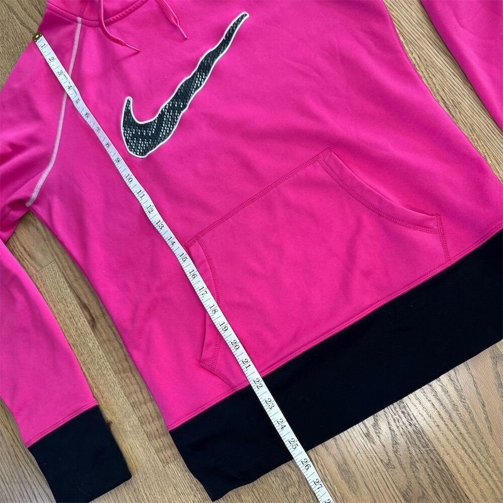 Nike Women's Therma-Fit Pullover Hoodie Size Medium - Picture 13 of 13